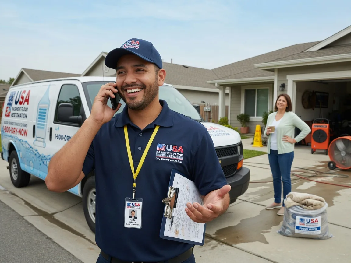 Basement Flood Cleanup Hanover, MN FAQs